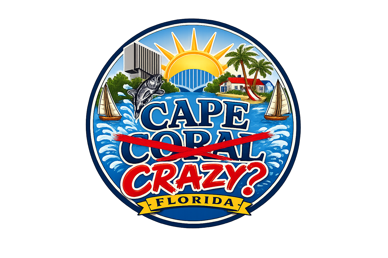 Cape Crazy